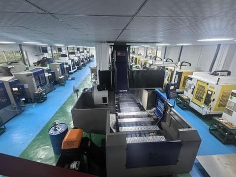 CNC machining center
